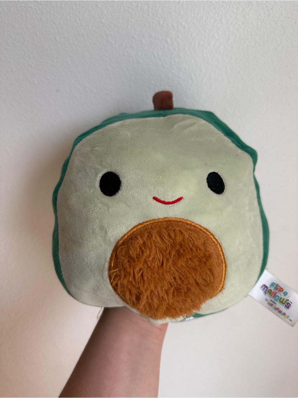 Filpamallow taco/avocado stuffed toy - Picture 2 of 5